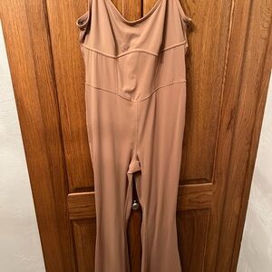 JoyLab  Tan Jumpsuit